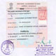 PCC Apostille